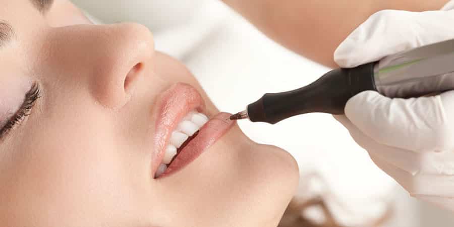 What is Full Lip Micropigmentation